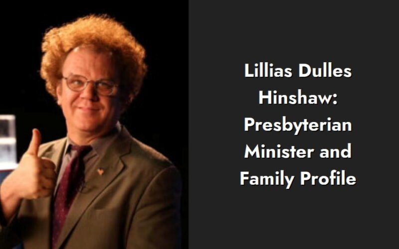 lillias dulles hinshaw presbyterian minister and family profile i1368 269
