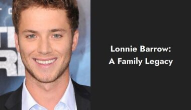 lonnie barrow a family legacy i1367 270