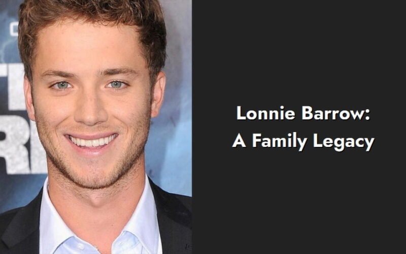 lonnie barrow a family legacy i1367 270