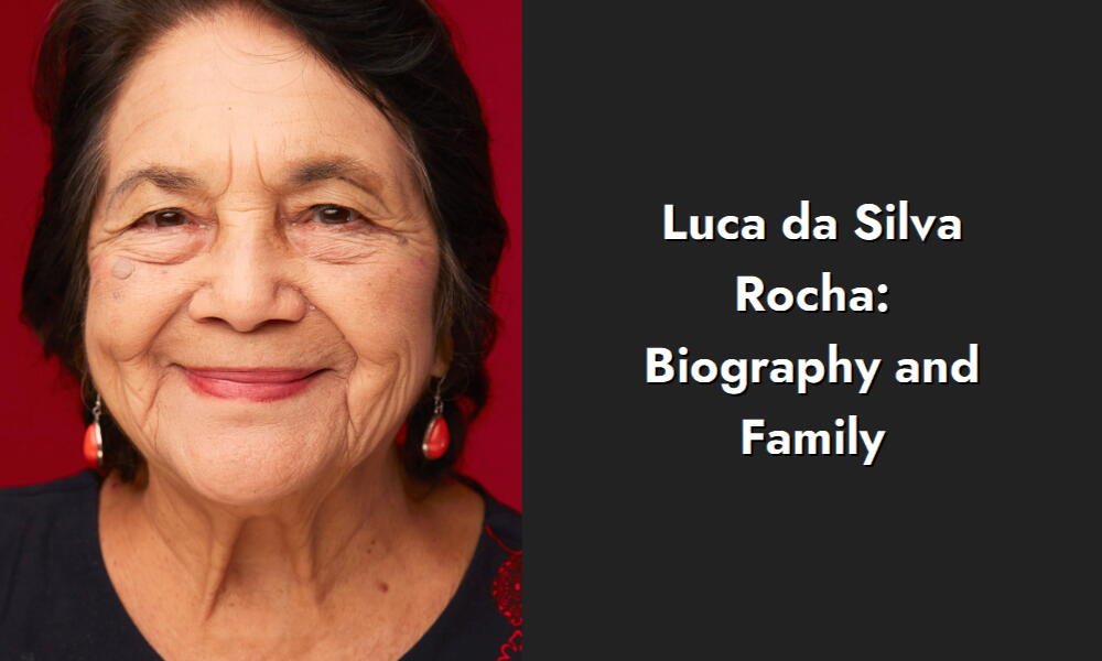 luca da silva rocha biography and family i