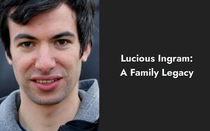 lucious ingram a family legacy i1362 275