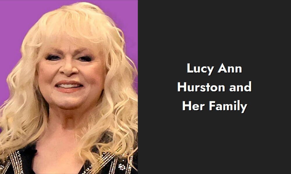 lucy ann hurston and her family i
