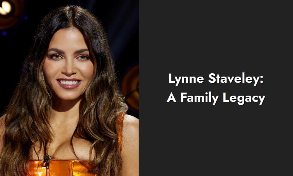 lynne staveley a family legacy i