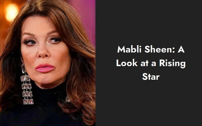 mabli sheen a look at a rising star i1359 278