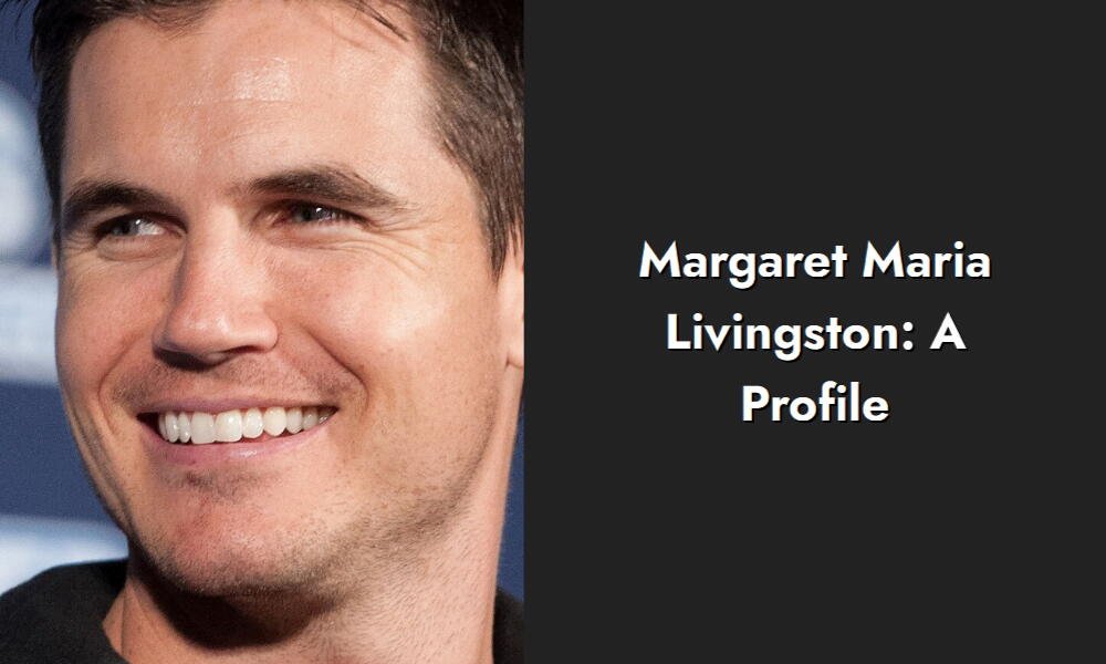 margaret maria livingston a profile i