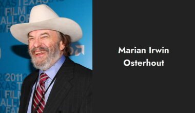 marian irwin osterhout i1355 282