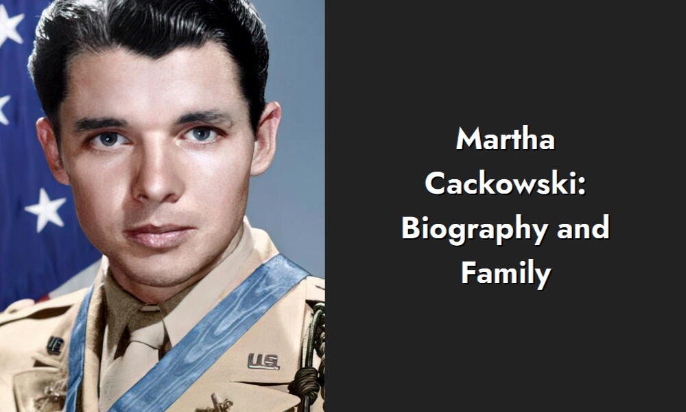 martha cackowski biography and family i