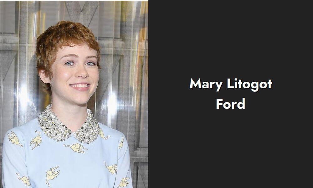 mary litogot ford i