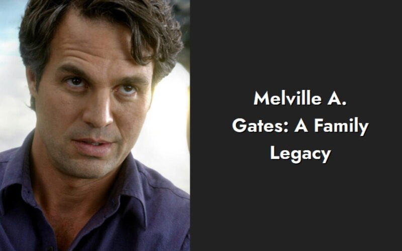 melville a gates a family legacy i1348 289