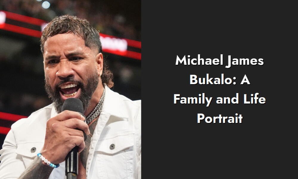 michael james bukalo a family and life portrait i