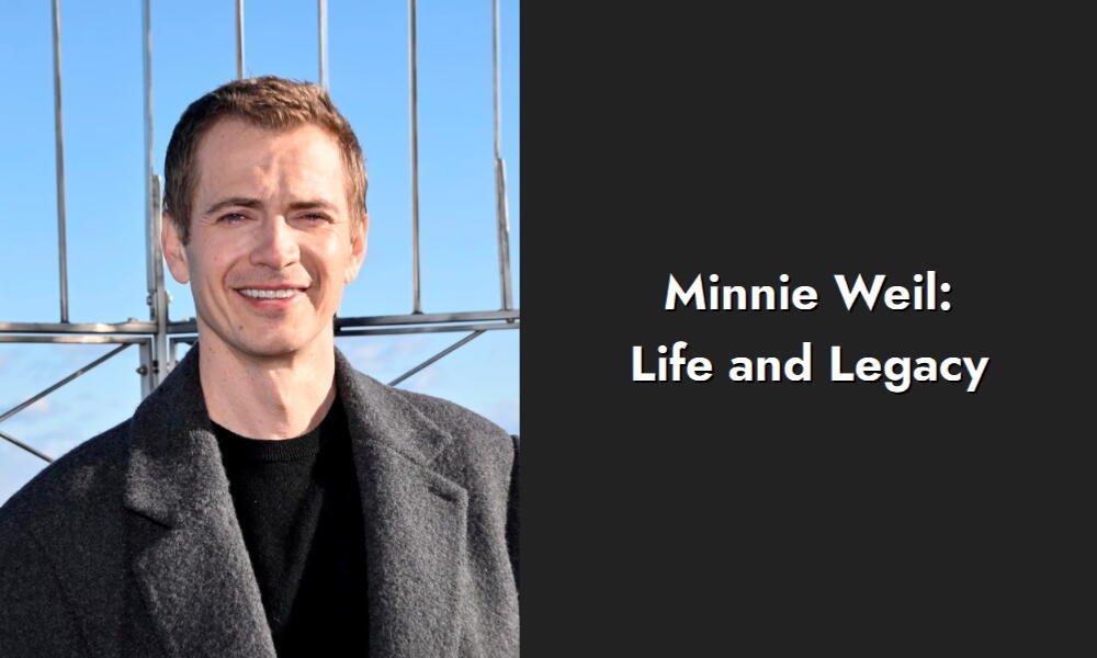 minnie weil life and legacy i