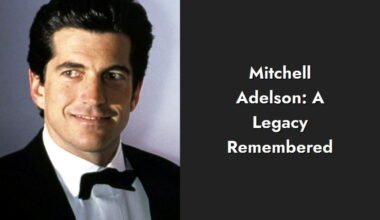 mitchell adelson a legacy remembered i1344 293