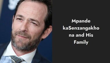 mpande kasenzangakhona and his family i1343 294