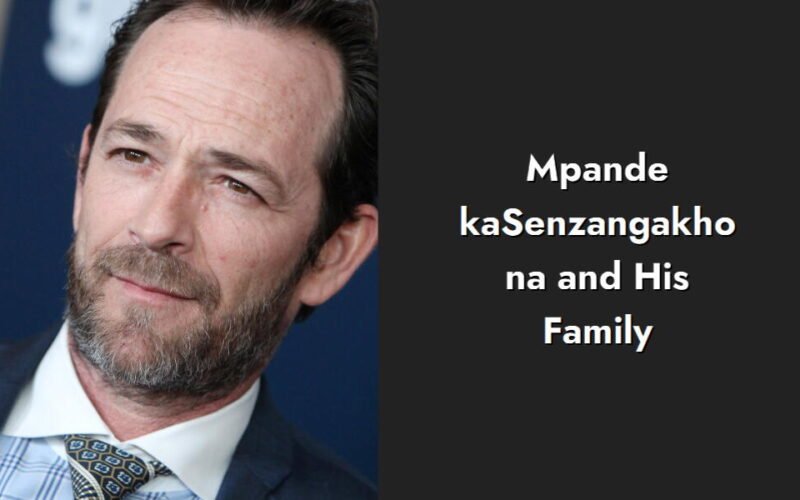 mpande kasenzangakhona and his family i1343 294