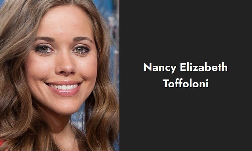nancy elizabeth toffoloni i