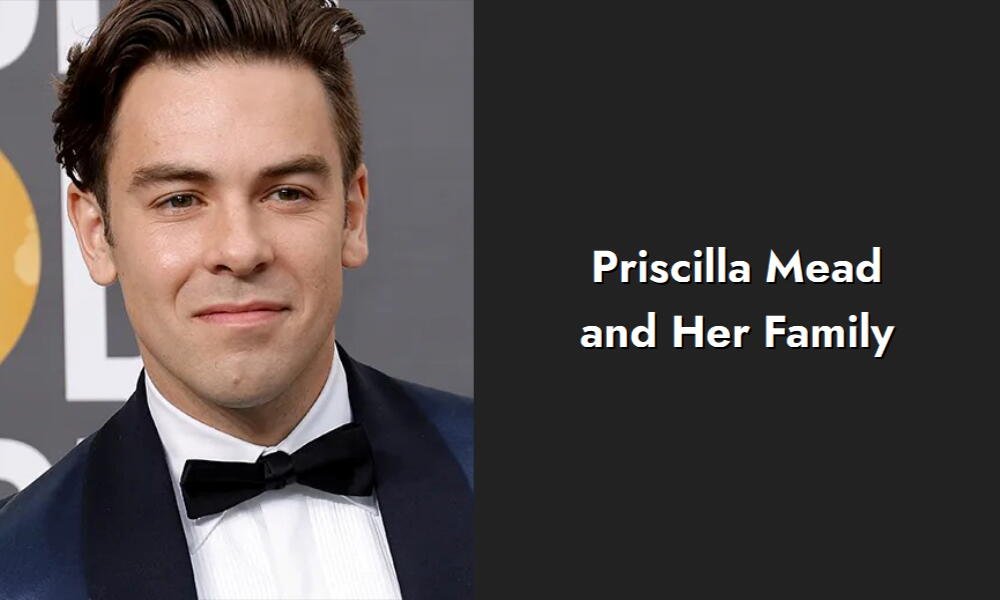 priscilla mead and her family i