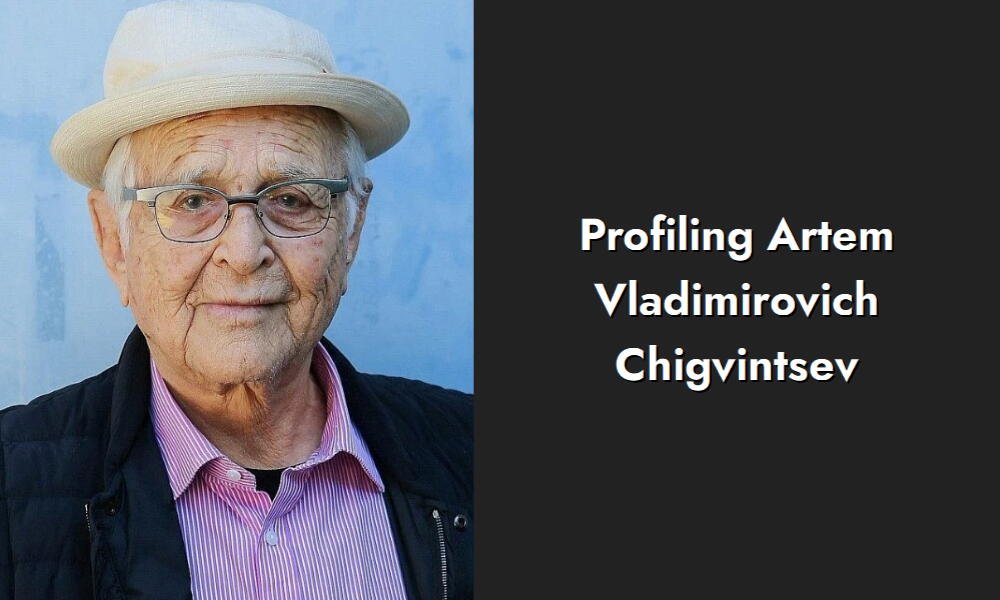 profiling artem vladimirovich chigvintsev i