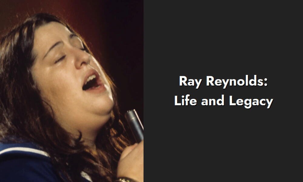 ray reynolds life and legacy i
