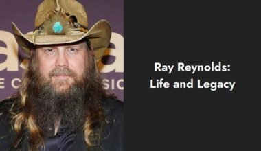 ray reynolds life and legacy i1331 306