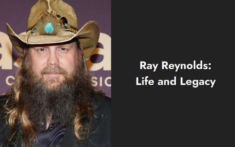 ray reynolds life and legacy i1331 306
