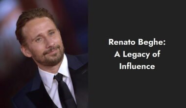 renato beghe a legacy of influence i1330 307