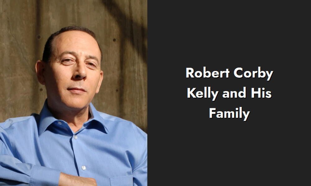 robert corby kelly and his family i