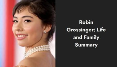 robin grossinger life and family summary i1326 311