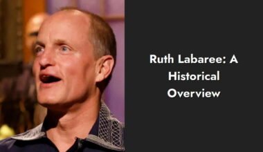 ruth labaree a historical overview i1321 316