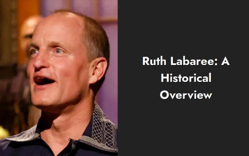 ruth labaree a historical overview i1321 316