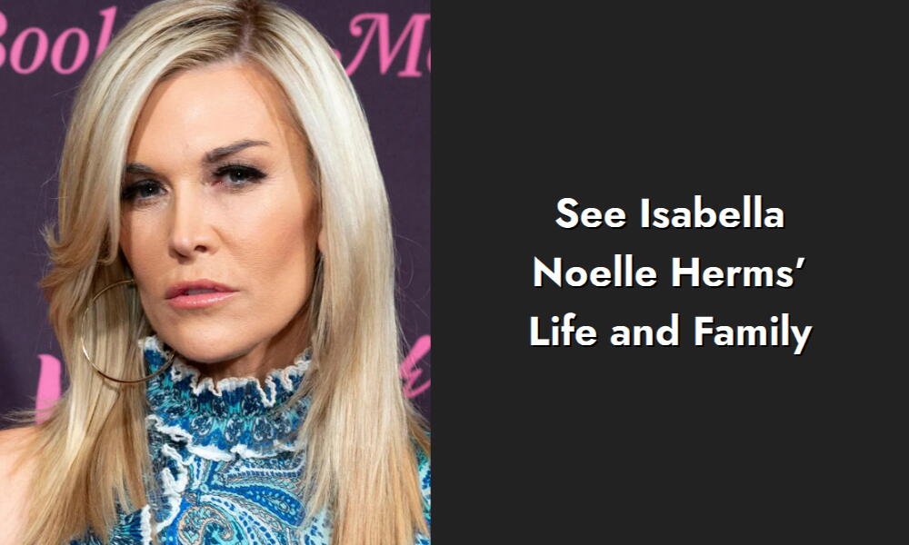 see isabella noelle herms life and family i