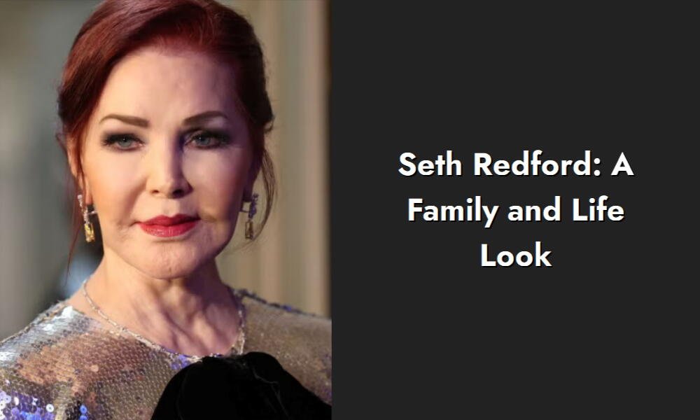 seth redford a family and life look i