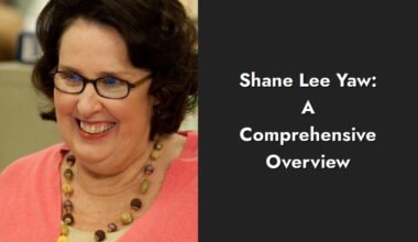 shane lee yaw a comprehensive overview i1319 318