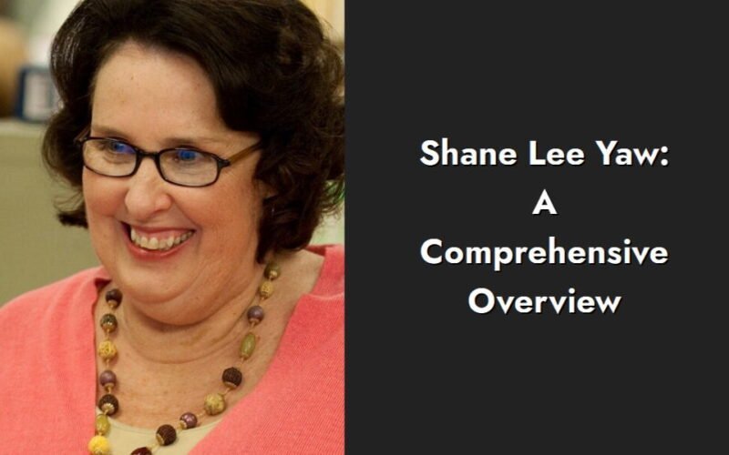 shane lee yaw a comprehensive overview i1319 318