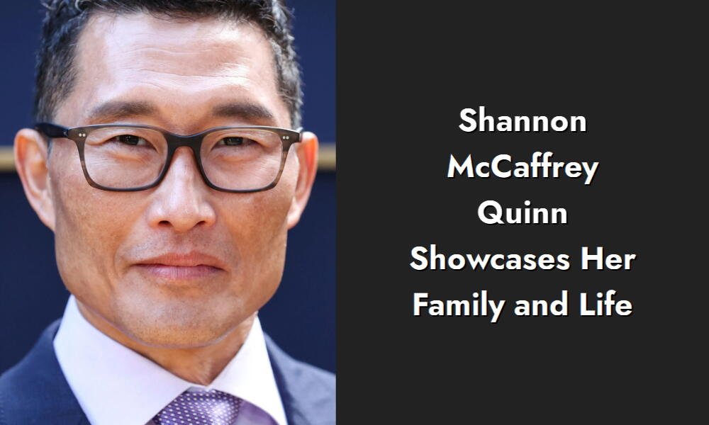 shannon mccaffrey quinn showcases her family and life i