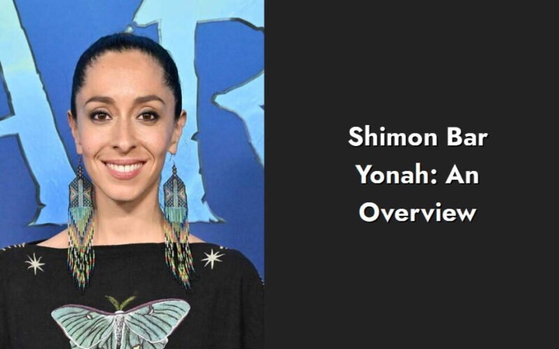 shimon bar yonah an overview i1315 322