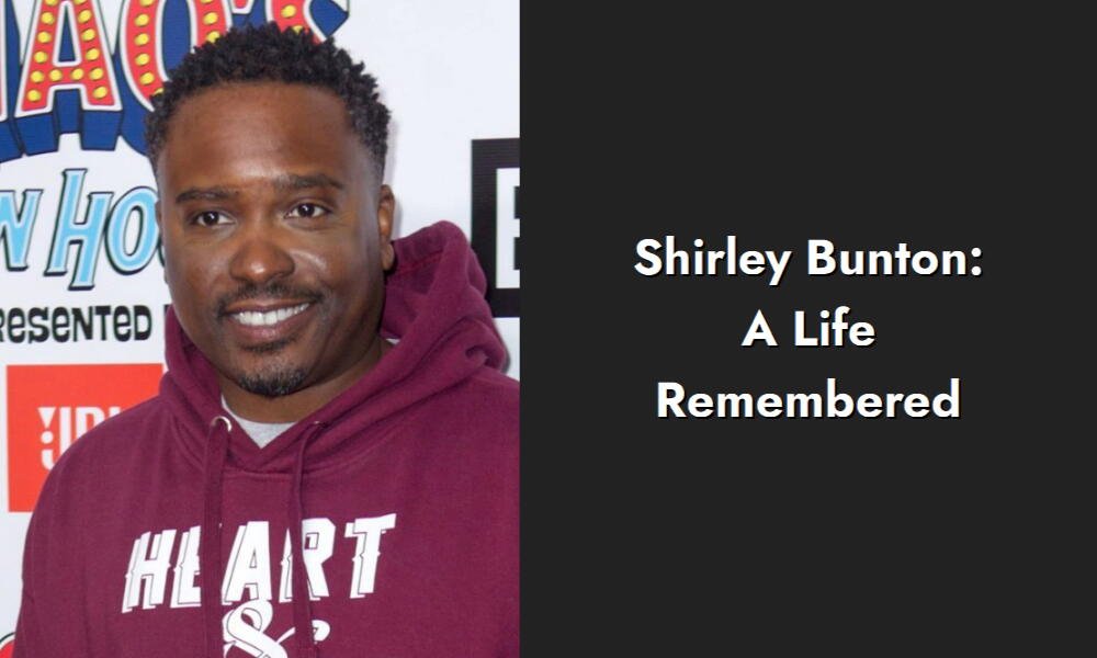 shirley bunton a life remembered i