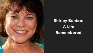 shirley bunton a life remembered i1314 323