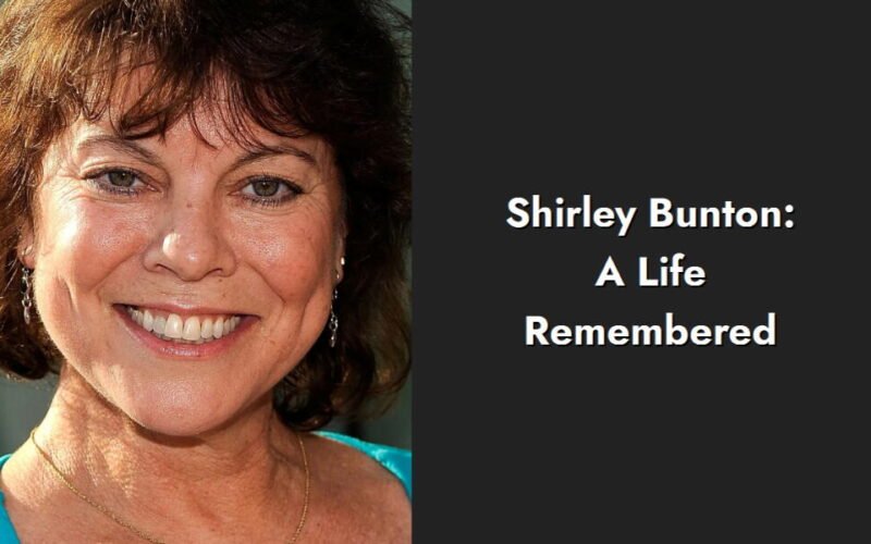 shirley bunton a life remembered i1314 323