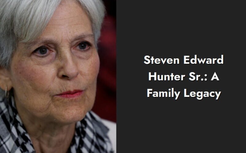 steven edward hunter sr a family legacy i1310 327