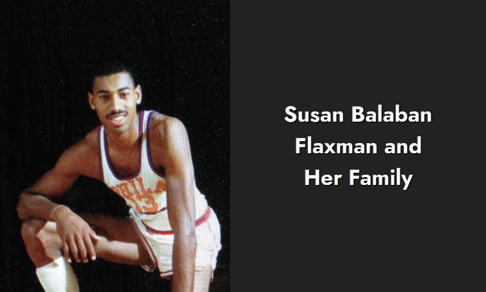 susan balaban flaxman and her family i