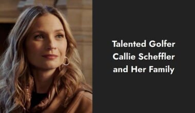 talented golfer callie scheffler and her family i1451 186