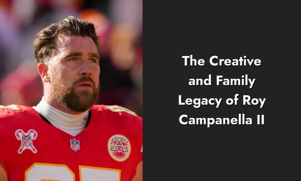 the creative and family legacy of roy campanella ii i