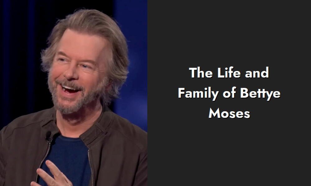 the life and family of bettye moses i