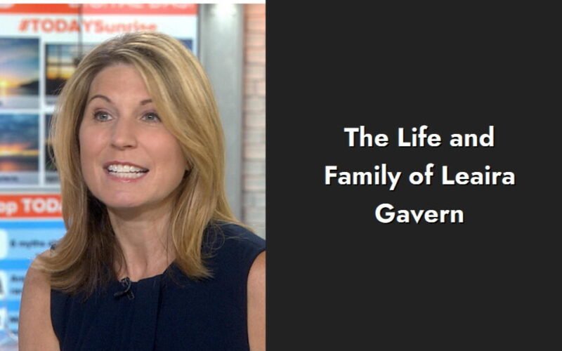 the life and family of leaira gavern i1374 263
