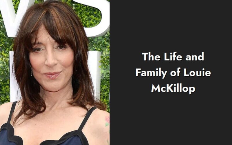 the life and family of louie mckillop i1366 271