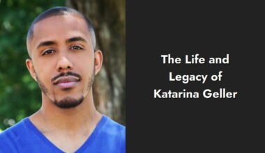 the life and legacy of katarina geller i1381 256