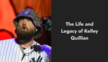 the life and legacy of kelley quillian i1378 259