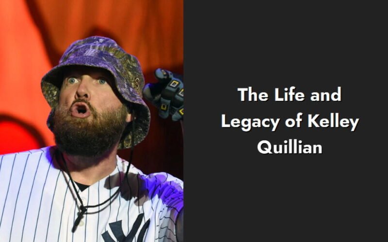 the life and legacy of kelley quillian i1378 259