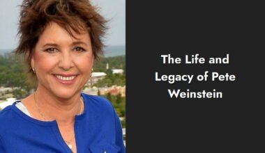 the life and legacy of pete weinstein i1335 302