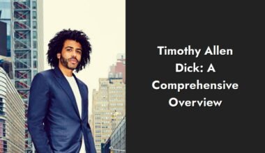timothy allen dick a comprehensive overview i1298 339